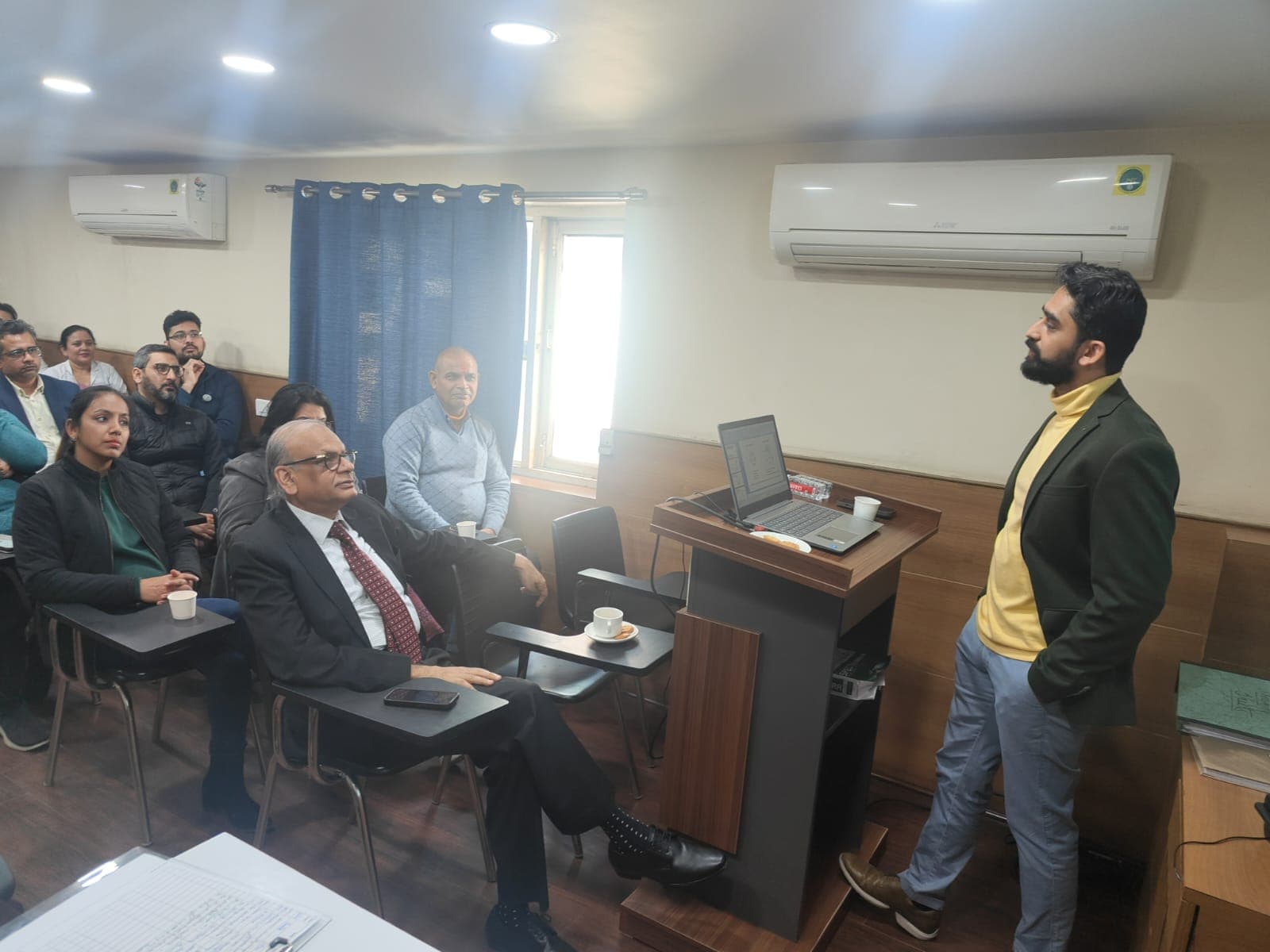 A Case Presentation on Mounjaro by Dr. Setu Gupta (Endocrinology and Metabolism) on 05th February 2026