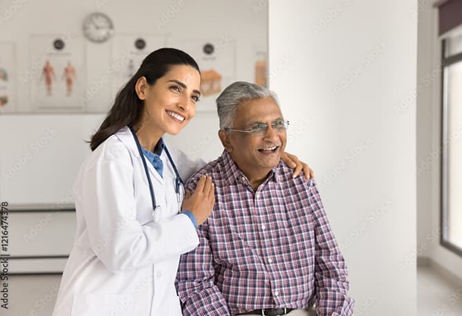 International patient care