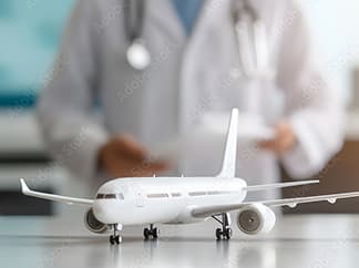 Care Beyond Travel Arrangements
